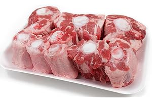 MY AFRICA STORE MASFresh Ox Tail (Per Kg)-Fd