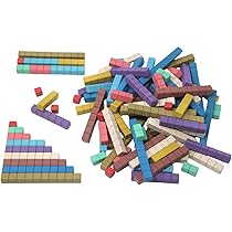 15-delige Dobbelstenen Set met Gekleurde Cijfers – Genvi Games