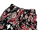 niceEshop(TM) Girl Pure Color Vest Small Broken Flower Hairband Harem Pants Set