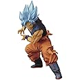 Dragon Ball Super Maximatic The Son Goku II Figure, Multicolore