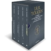 Estuche Tolkien (El Hobbit + El Se&ntilde;or de los Anillos) NE (Biblioteca J. R. R. Tolkien)