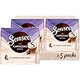 Senseo Pads Cappuccino Choco, 40 Kaffeepads, 5er Pack, 5 x 8 Getränke, 460 g