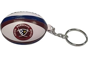 Gilbert Porte clés Rugby - Union Bordeaux-Bègles (UBB)