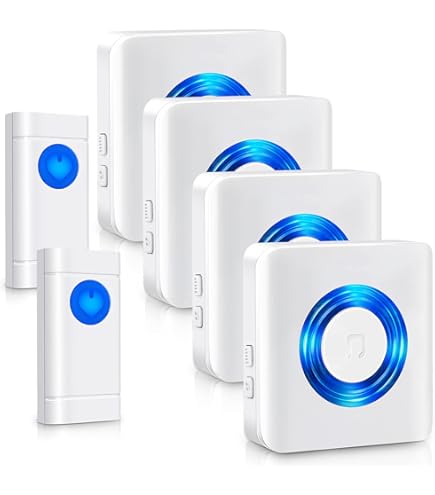 Uni-Com Door Chime Plug In/ Plug Through | Topline | Irish Owned Since 1887 - View #10