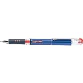 Pentel K230-B Hybrid Gel Grip Dx Yedekli Jel Roller Kalem Dolmakalem G&ouml;vdeli, 1 Mm