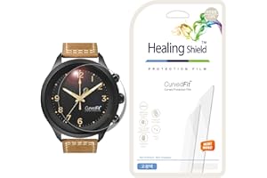 HEALING SHIELD Healingshield Watch Face Protector Guard [Front 3pcs] (29mm(1.14in))