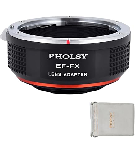 Fringer Pro 2 Ef To Fujifilm X Fringer EF-FX PRO II Anello Adattatore Per Obiettivo Con Messa A Fuoco Automatica Per Obiettivo Leggero Canon EF A Fujifilm X EF-FXII Adattatore AF Obiettivi Fringer Pro 2 Ef To Fujifilm X Fringer EF-FX PRO II Anello Adattatore Per Obiettivo Con Messa A Fuoco Automatica Per Obiettivo Leggero Canon EF A Fujifilm X EF-FXII Adattatore AF Obiettivi