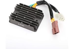 TOPTENG Regolatore raddrizzatore di tensione per A-prilia RSV 1000 R Tuono 04-09 1000cc AP8127144