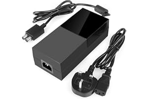 YTEAM Xbox One Power Supply Brick, AC Adapter Replacement for Xbox One Console,100-240V Worldwide Use