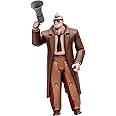 DC Direct - Batman: The Animated Series Commissioner Gordon 6in Action Figure - Build-A Wave 2