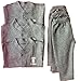 Baby Blossom Front Open Kids Thermal Top & Pyjama Set for Baby Boys & Baby Girls, Pack of 3 (Dark Color)(0-3Months) RS.520.00