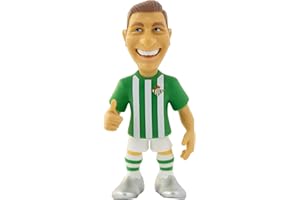 Minix Collectible Figurines Real Betis Minimix Figur 12 cm