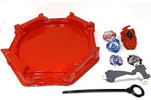 Brigamo 4 sztuki walczących z blatem Arena StormGyro