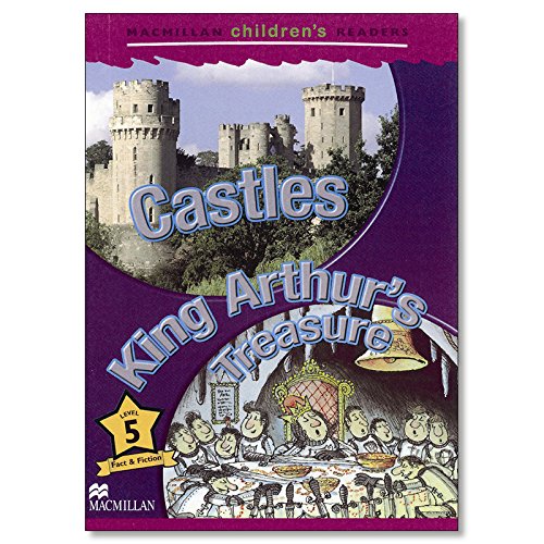 Mchr 5 castles: king arthur's treas (int: castles/king arthur's treasures: level 5