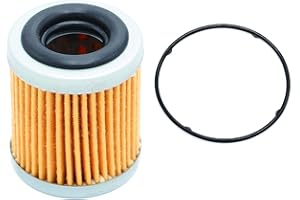 Hconcet CVT Transmission Oil Cooler Filter w/O-Ring Fit Compatible with Mitsubishi Lancer Outlander 2824A025 2824A006 2920A096 …