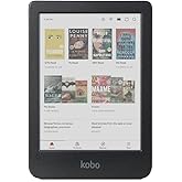 Kobo Libra Colour E-kitap okuyucu 7" Siyah