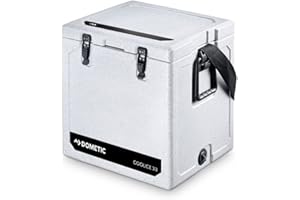 Dometic Group CoolIce WCI 33 Glacière Passif Gris Noir 33 l EEK = n.rel