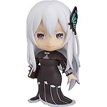 Good Smile Company – Nendoroid Zero: Beatrice PVC Figura Articolata 10 Cm – Multicolore (GSC90472)