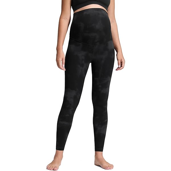 CRZ YOGA Butterluxe zwangerschaps-voedingsbeha's voor vrouwen Crossover Wireless Sleep Borstvoeding Lounge Zwangerschap Bralette Comfy Mijn Tan L