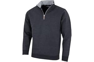 Pro-Quip PROQUIP Golf 2018 Mistral ¼ Zip Jersey Top Mens Sweater Thermal Golf Pullover