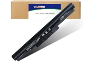 Indmird VGP-BPS35A VGP-BPS35 Batteria Laptop per Sony VAIO 14E 15E Series SVF142 SVF15 SVF142 SVF15 SVF15218SC SVF152C29L SVF152A27T SVF152A24T SVF152A25T SVF15327SCW SVF1421BYCB SVF14215SC SVF142C29