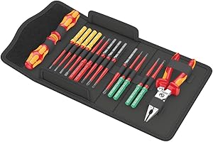 Wera Kraftform Kompakt VDE 17 extra slim 1 TIE