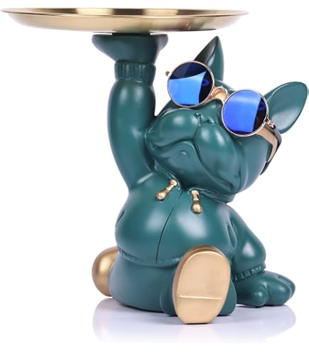 Porta Carta Igienica Divertente - Statua Ragazzo Che Tiene Il Naso 15x8cm