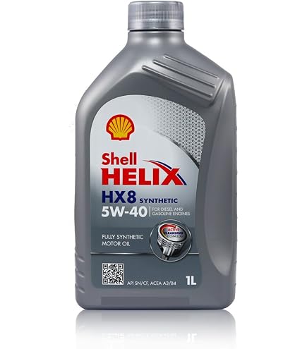 Shell Helix 1 Litre Huile Moteur Shell Helix Ultra 5W-40 - 1 Litre ...