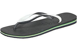 Havaianas Brasil Mix, Chanclas Unisex Adulto