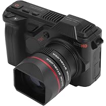 Digital Camera 5K 50MP Digital Camera with 4.0 Inch Screen ...