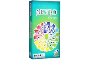 MAGILANO Jeu de Cartes Blackrock Games Skyjo