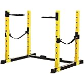 HULKFIT Pro Serisi G&uuml;&ccedil; Kafesi &Ccedil;&ouml;melme Rafı Ev Spor Salonu Aksesuarları