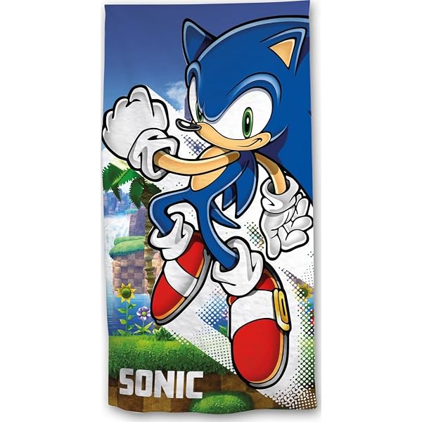 Poncho Telo Mare Minnie - Microfibra 55x55cm Con Cappuccio Per Spiaggia