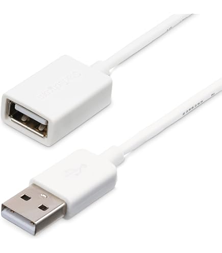 Cavo di prolunga USB da 1m cavo USB 2.0 Super veloce da