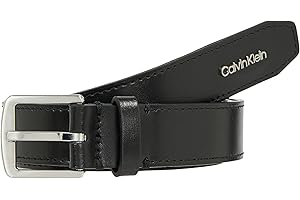 Calvin Klein Pasy Kobiety Ck Must Sqr Letter Tip 25mm Belt K60k611015