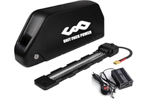 DICHOU 52v Ebike Battery 24Ah Electric Bike Batteries with 3A Charger (lg4800mah cell) Lithium Ion Battery for 250W-1500W Brushless/Ohter Motor