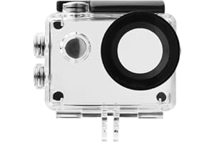 AKASO Wasserdichtes Gehäuse für EK7000 / EK7000 Plus-Action-Kamera