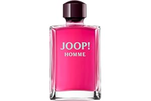 JOOP! Homme - Eau de Toilette for Men - Woody Fragrance with Notes of Orange Blossom, Tonka Bean Accord and Honey - Medium Longevity