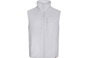 VELILLA Chaleco Polar Chaleco Polar Unisex adulto