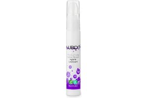 Lubido Hybrid Parabenfritt Återfuktande Krämigt Glidmedel - 30 ml