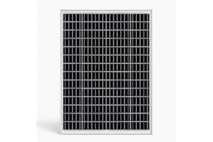 TEMPO DI SALDI Pannello Solare, Nero