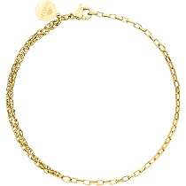 Purelei Kanani Bracciale 100% acciaio inossidabile Braccialetto