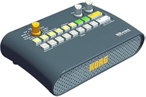 Korg KR mini Rhythm Machine (International Version - No Warranty)