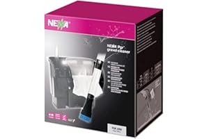 Newa Acquario Hang On Power ghiaia e sabbia Cleaner PGR2000