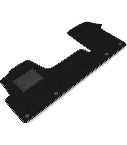 Fabbri 3 di Fabbri Marco & C snc - Tappetini su Misura per Autocarro in Moquette Antiscivolo Compatibile con Transporter T4 dal 1995-2004, Furgonato, Cassonato, Centinato, Camperizzato