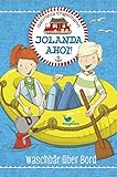 Cover zum Buch Jolanda ahoi! Waschbär über Bord