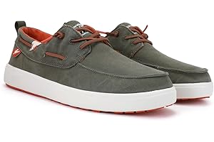 WALK IN PITAS Maui Men's Moccasins, Flat Slippers for Men, Slip on Loafers, Trainers, Slip-On Shoes, Casual Shoes, Walkinpitas Shoes