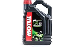 ‎MOTUL Motul 5100 10W40 4T Öl - 4L