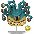 POP Dungeons & Dragons Metallic Xanathar with D20 Vinyl Summer Convention 2021