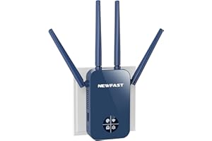 NEWFAST Repetidor Wi-Fi NF-RE523-S410